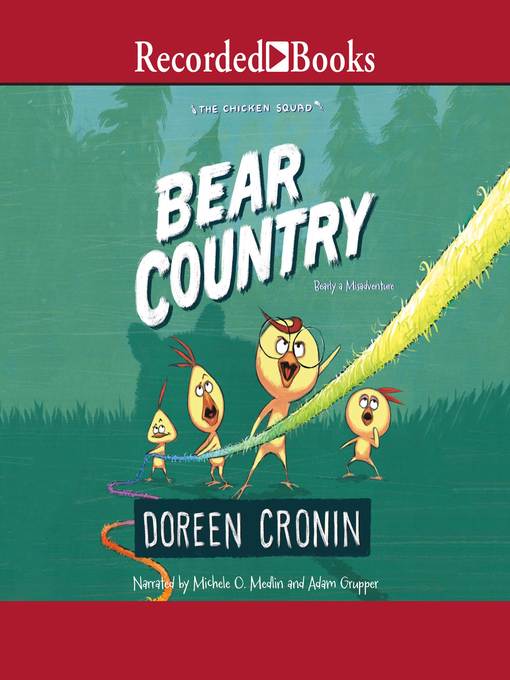 Title details for Bear Country by Doreen Cronin - Available